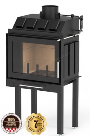 Kamin malih dimenzija Kamin malih dimenzija