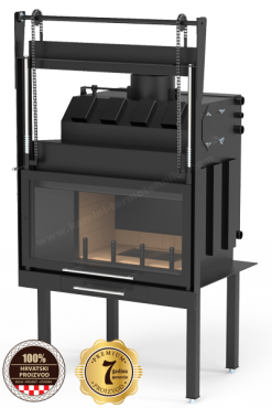 Kamin Ivan-II Kamin Ivan-II