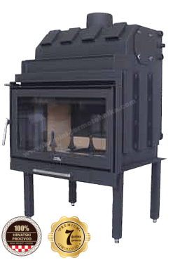 Kamin na drva Sara Kamin na drva Sara
