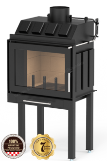 Kamin malih dimenzija Kamin malih dimenzija