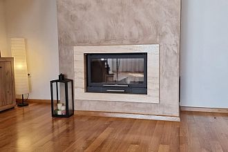 Kamin NIKOLA II ZAGREB  Kamin NIKOLA II ZAGREB